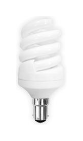 Extra Mini Sup Spiral Compact Fluorescent Luxram Spiral & U-Tube